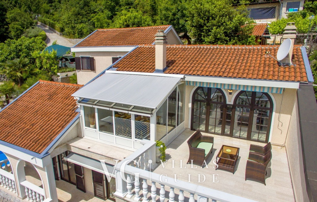 Vila Iris - Opatija Zusatzinhalte