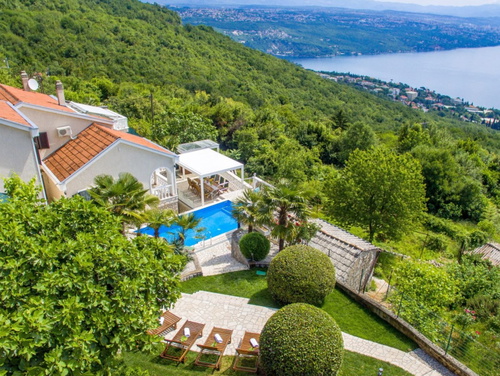 Vila Iris - Opatija