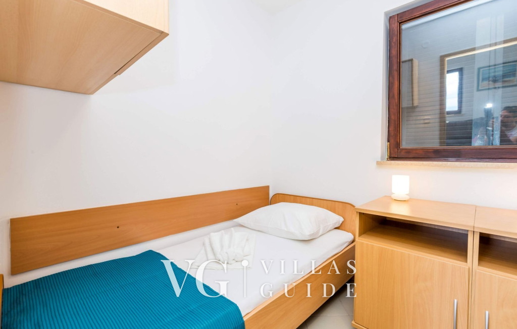 Vila Iris - Opatija Schlafzimmer