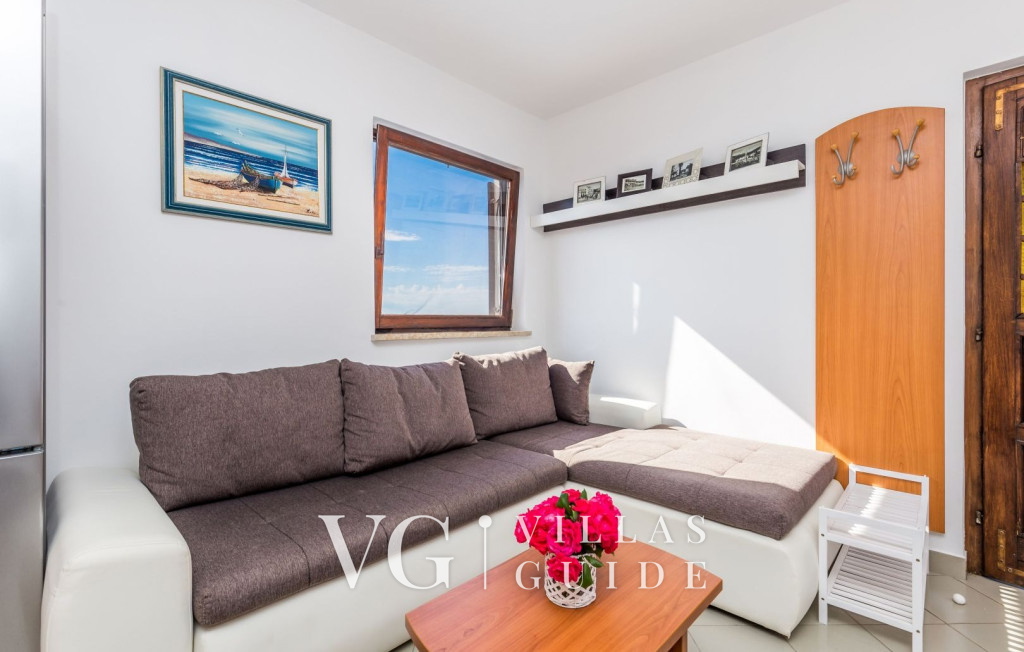 Vila Iris - Opatija Wohnzimmer