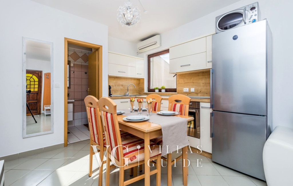 Vila Iris - Opatija Cucina