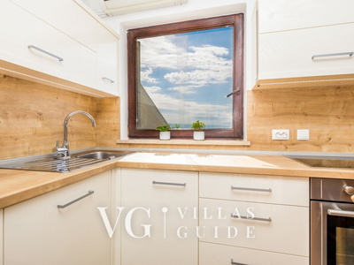 Vila Iris - Opatija Cucina