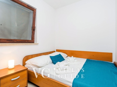 Vila Iris - Opatija Camera da letto