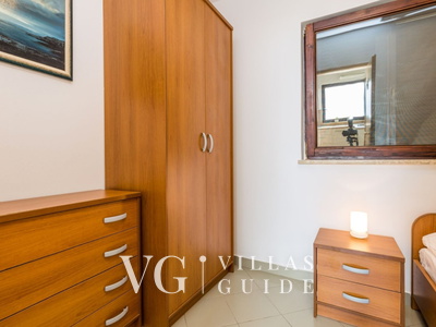 Vila Iris - Opatija Camera da letto