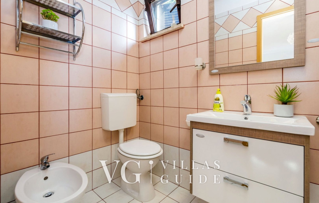 Vila Iris - Opatija Badezimmer