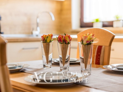 Vila Iris - Opatija Cucina