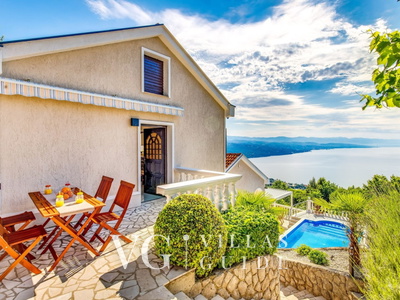 Vila Iris - Opatija Contenuto aggiuntivo