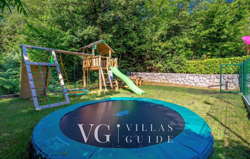 Vila Iris - Opatija Contenuto aggiuntivo