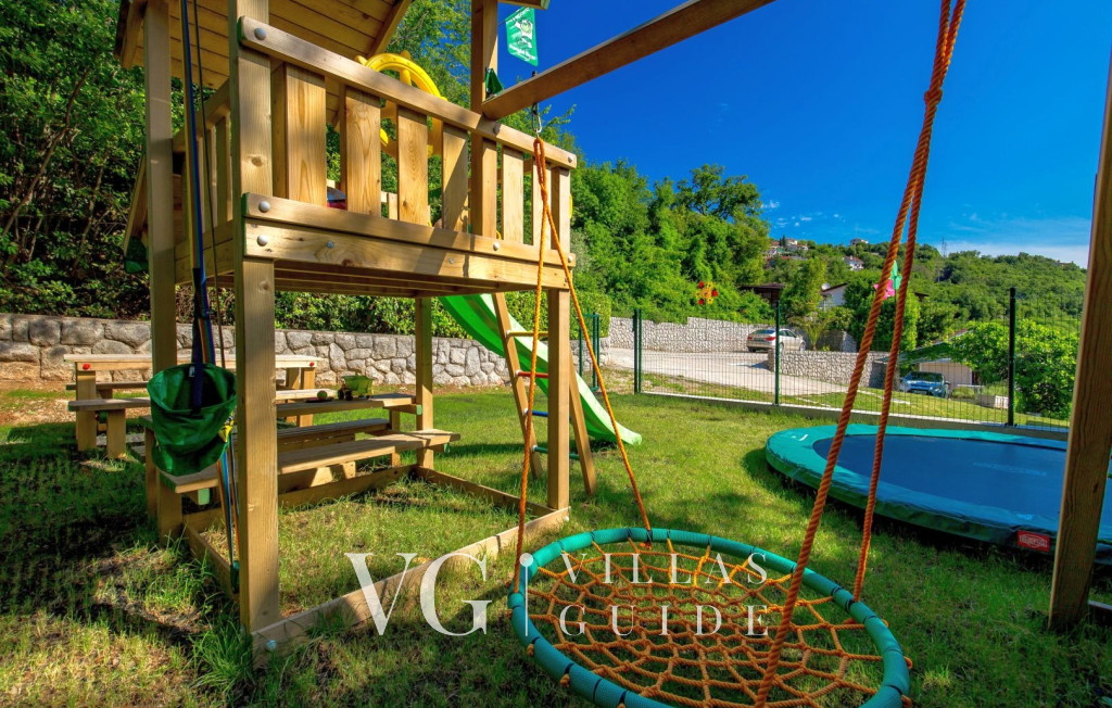 Vila Iris - Opatija Contenuto aggiuntivo