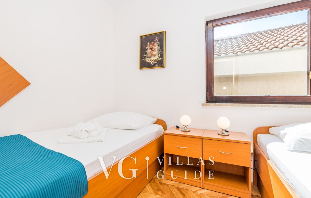 Vila Iris - Opatija Schlafzimmer