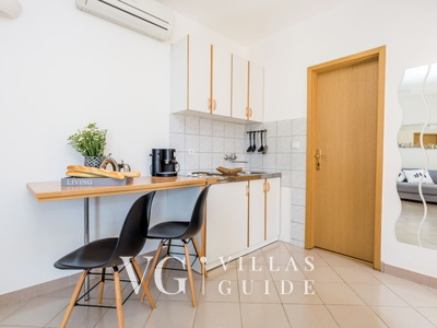 Vila Iris - Opatija Cucina