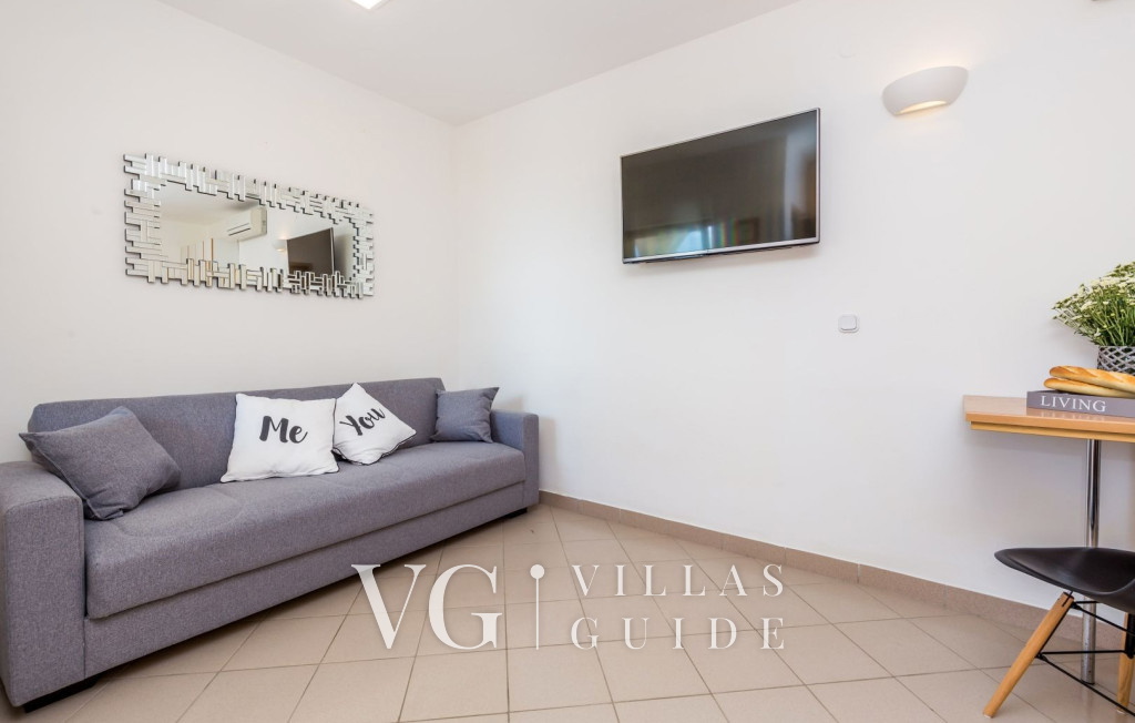 Vila Iris - Opatija Soggiorno