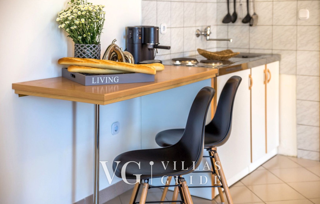 Vila Iris - Opatija Küche