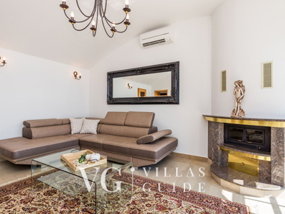 Vila Iris - Opatija Soggiorno