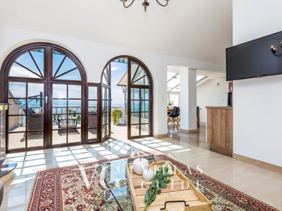 Vila Iris - Opatija Soggiorno