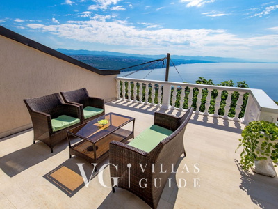 Vila Iris - Opatija Contenuto aggiuntivo