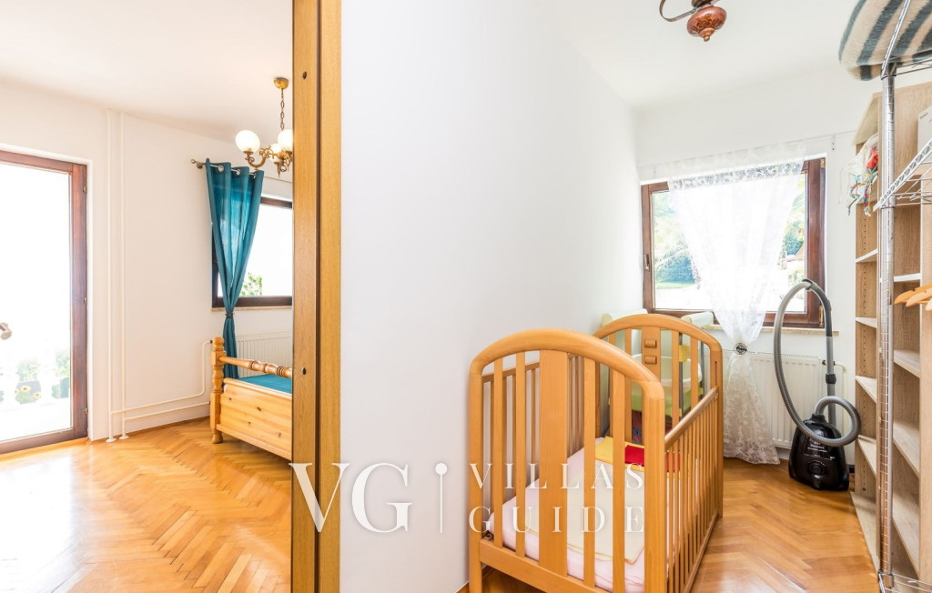 Vila Iris - Opatija Camera da letto