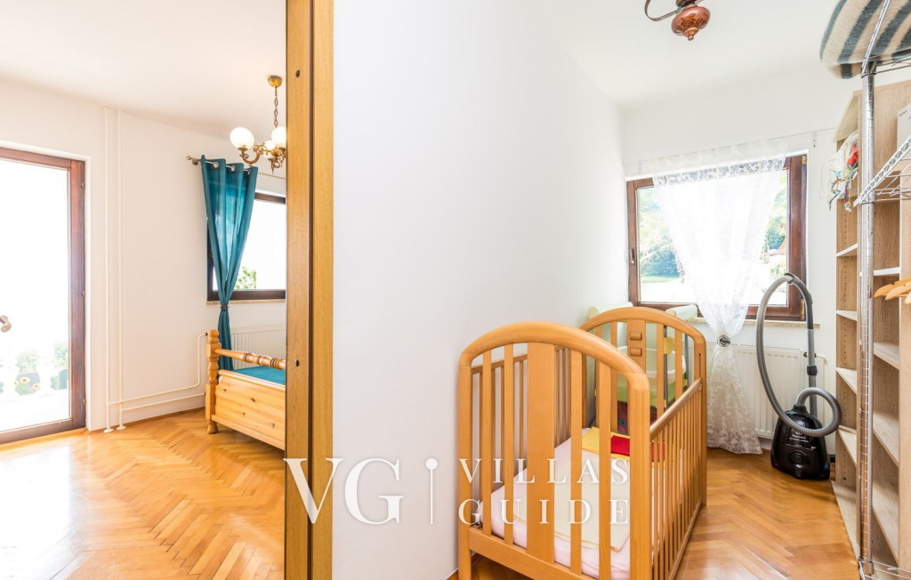 Vila Iris - Opatija Schlafzimmer