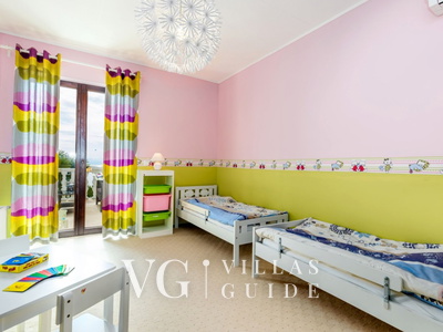 Vila Iris - Opatija Camera da letto