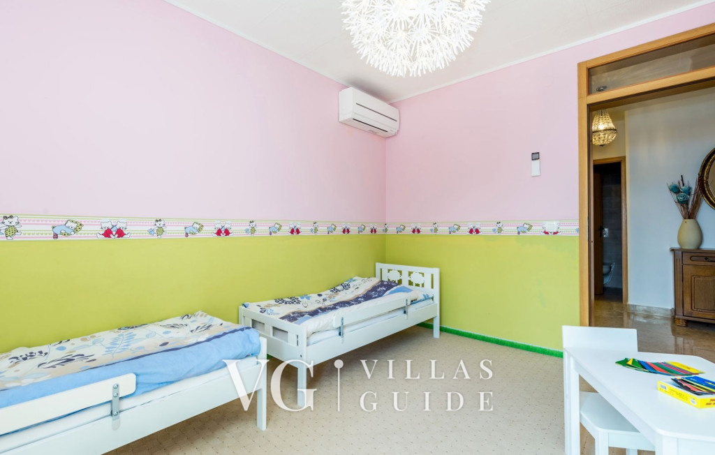 Vila Iris - Opatija Schlafzimmer