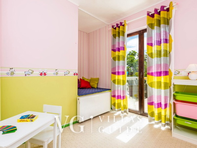 Vila Iris - Opatija Camera da letto