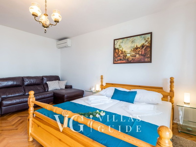 Vila Iris - Opatija Camera da letto