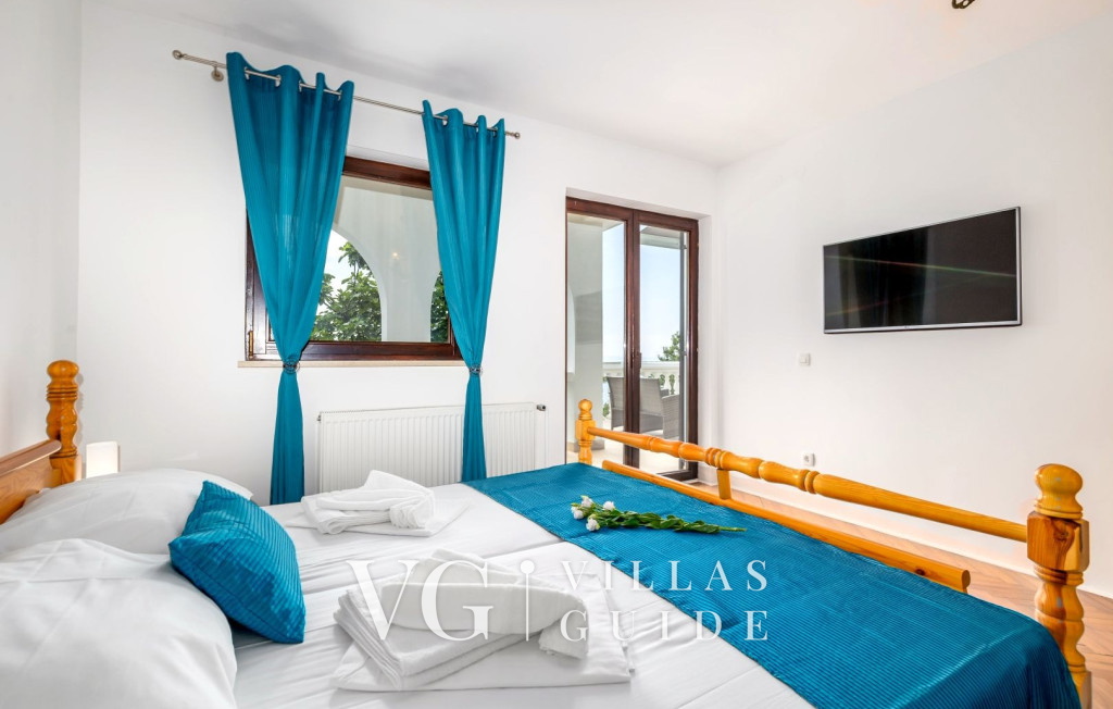 Vila Iris - Opatija Schlafzimmer