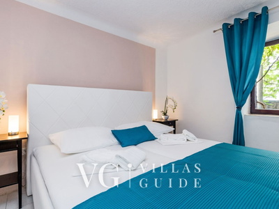 Vila Iris - Opatija Camera da letto