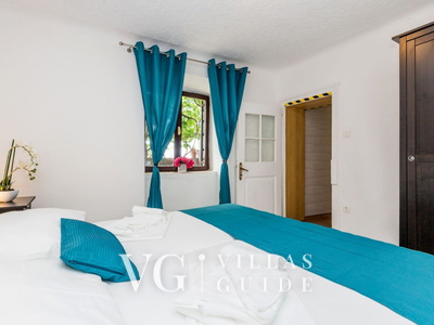 Vila Iris - Opatija Camera da letto