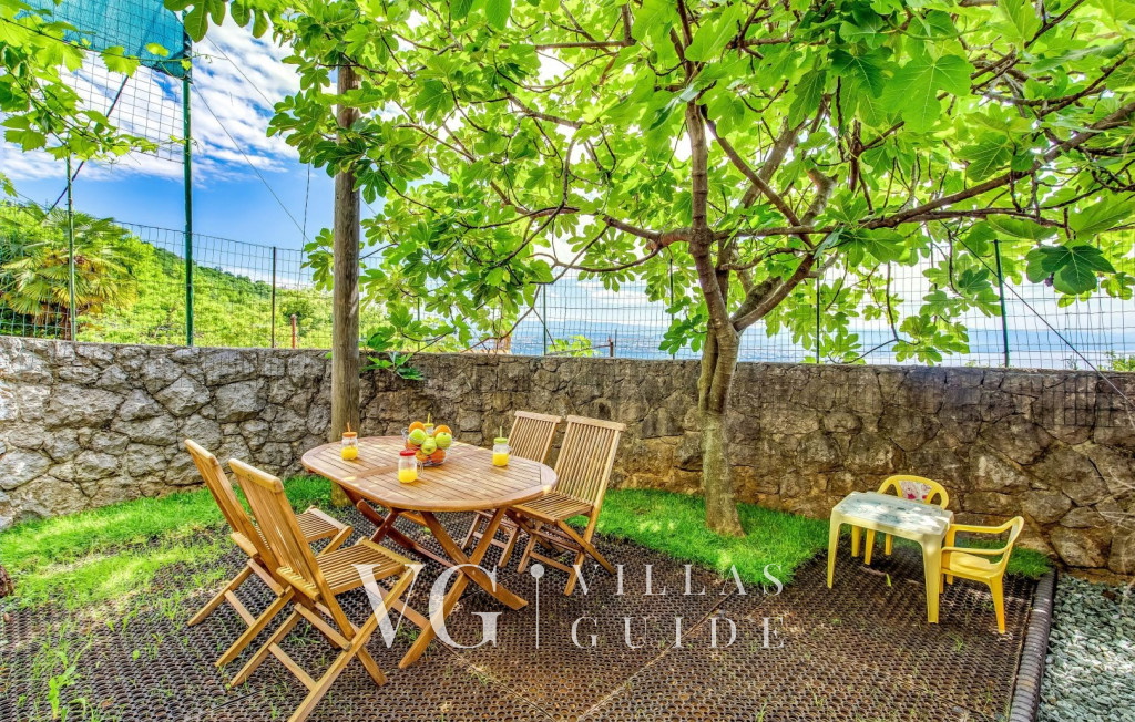 Vila Iris - Opatija Contenuto aggiuntivo