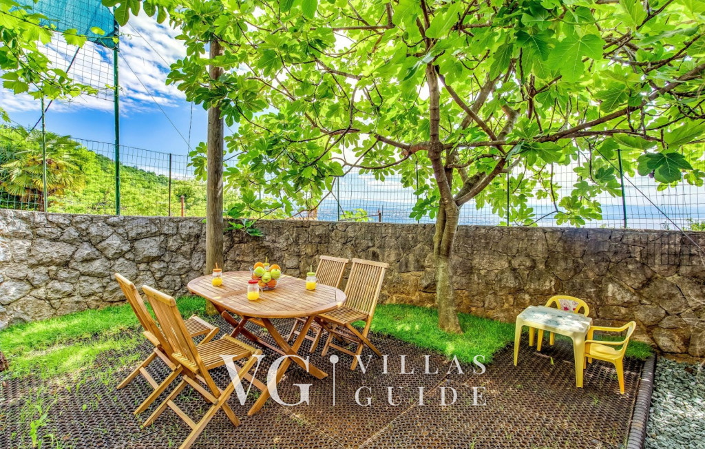 Vila Iris - Opatija Zusatzinhalte