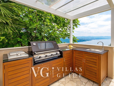 Vila Iris - Opatija Contenuto aggiuntivo