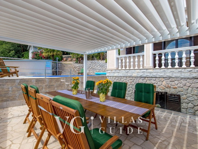 Vila Iris - Opatija Contenuto aggiuntivo