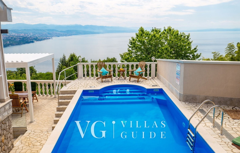 Vila Iris - Opatija