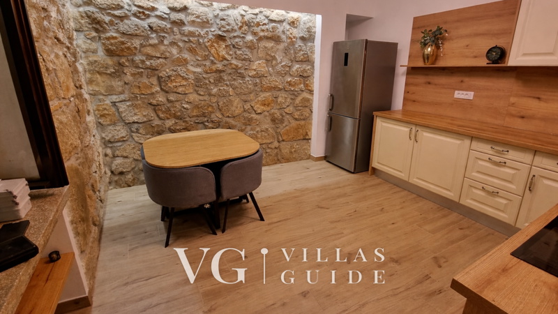Vila Iris - Opatija Kitchen
