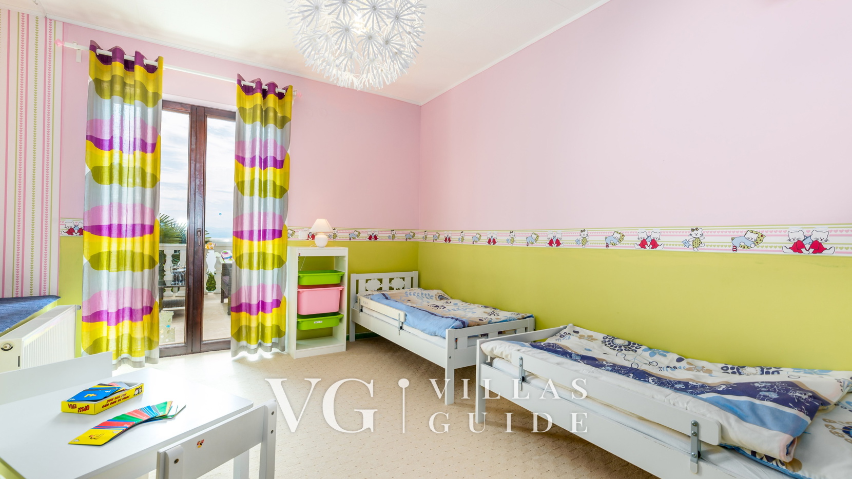 Vila Iris - Opatija Bedroom