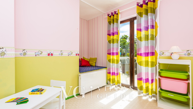 Vila Iris - Opatija Bedroom