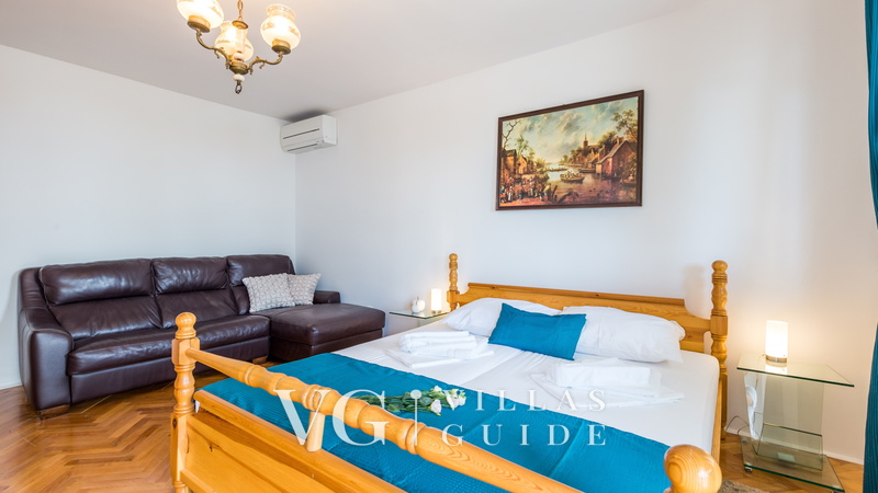 Vila Iris - Opatija Bedroom