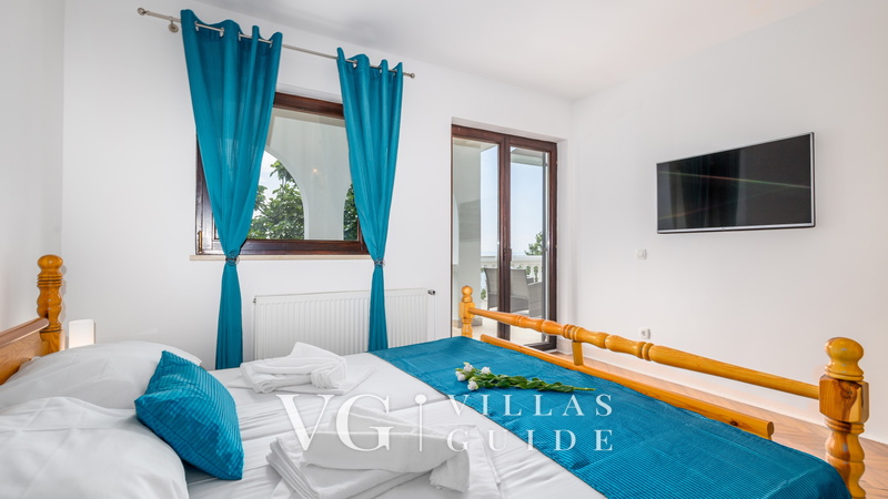 Vila Iris - Opatija Bedroom