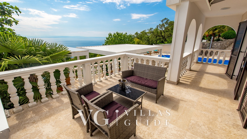 Vila Iris - Opatija Additional content