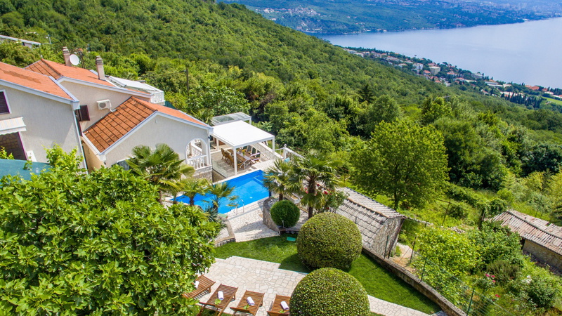 Vila Iris - Opatija