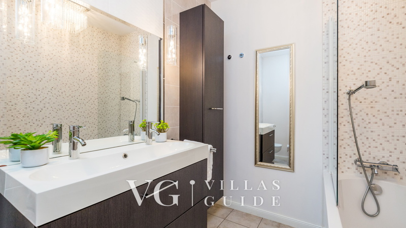 Vila Iris - Opatija Bathroom