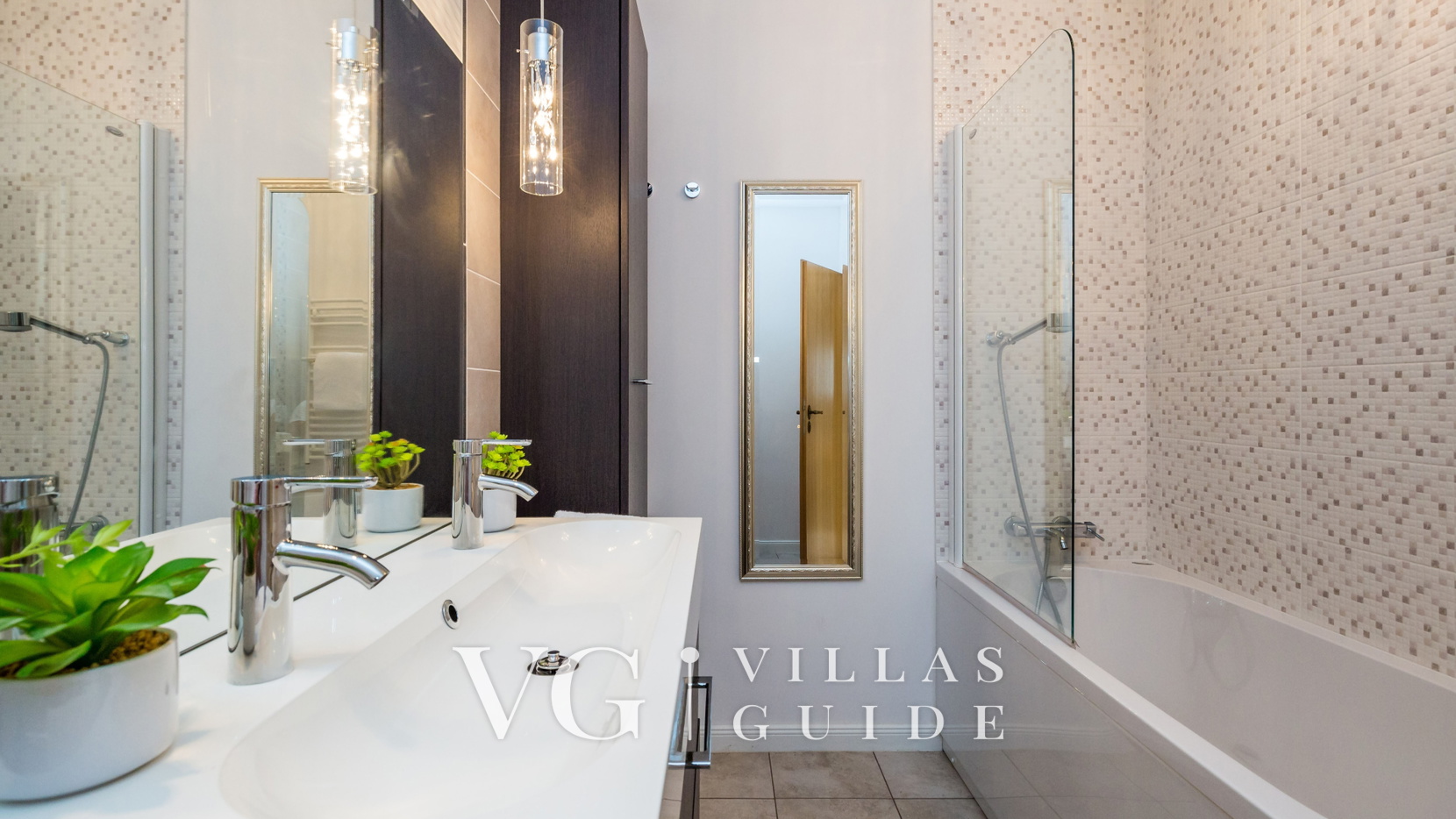 Vila Iris - Opatija Bathroom