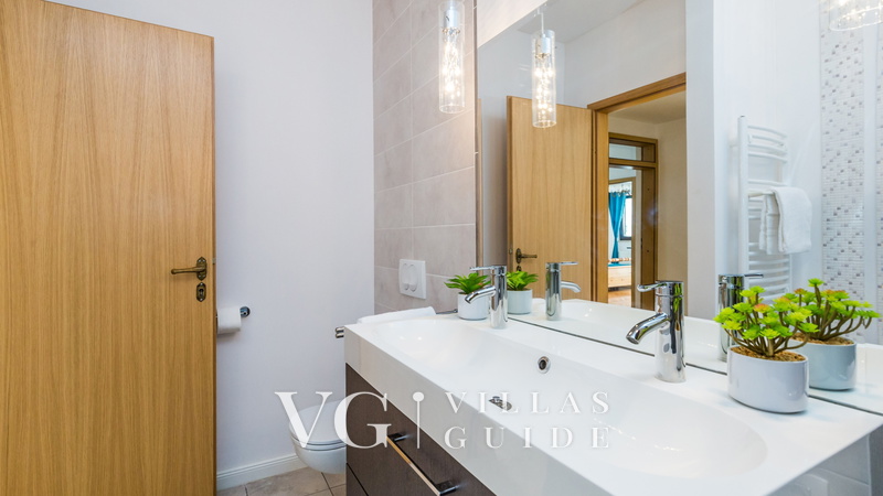 Vila Iris - Opatija Bathroom