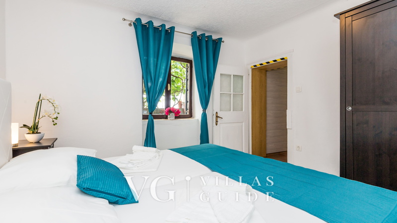 Vila Iris - Opatija Bedroom
