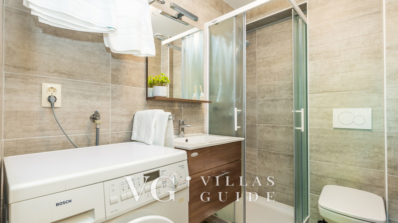 Vila Iris - Opatija Bathroom