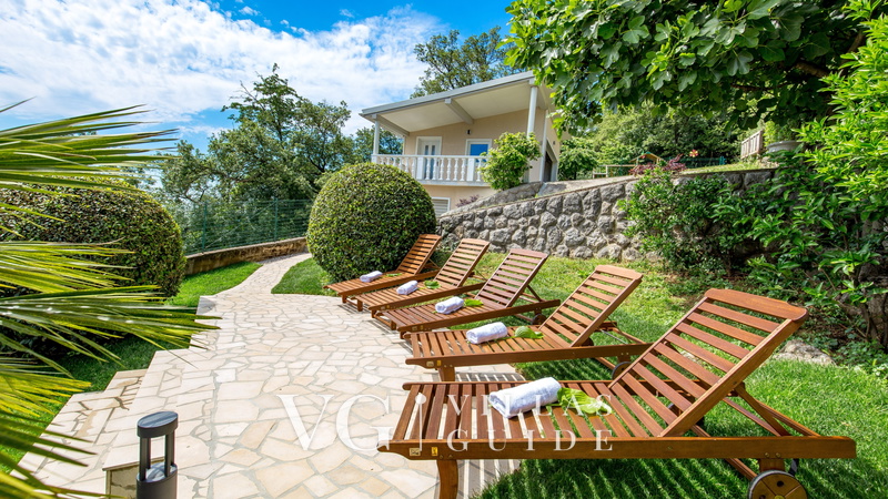 Vila Iris - Opatija Pool