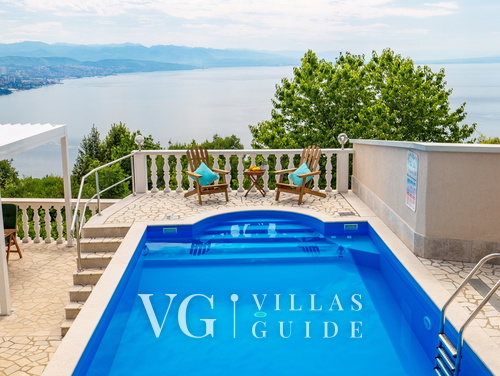 Vila Iris - Opatija