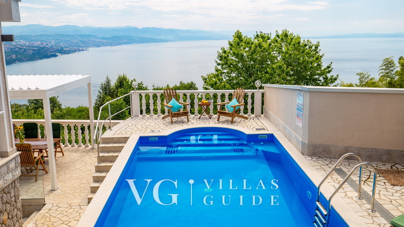 Vila Iris - Opatija
