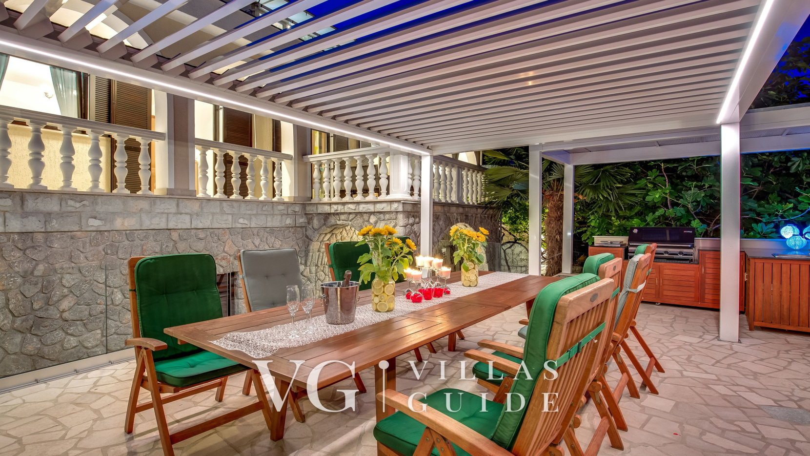 Vila Iris - Opatija Additional content